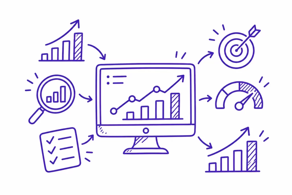 3. Optimizamos y medimos resultados