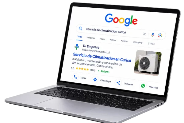 agencia SEO en Chile
