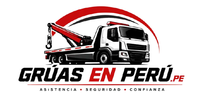 gruas cerca de mi logo